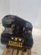 OUTLET - PICCOLI DIFETTI ESTETICI - Stanley Fatmax B 255/10/50 - Compressore aria elettrico monofase a cinghia - Motore 2 HP - 50 lt