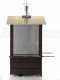 Forno a legna da esterno Magnus 80 Deluxe EXT INOX - Smalto ramato