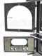 Forno a legna da esterno Magnus 80 Deluxe EXT INOX - Smalto ramato