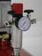 FIAC AB 300/598 - Compressore aria elettrica trifase a cinghia - Motore 5.5 HP - 270 lt