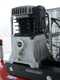 FIAC AB 300/598 - Compressore aria elettrica trifase a cinghia - Motore 5.5 HP - 270 lt