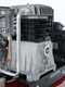 FIAC AB 300/598 - Compressore aria elettrica trifase a cinghia - Motore 5.5 HP - 270 lt