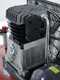 FIAC AB 300/598 - Compressore aria elettrica trifase a cinghia - Motore 5.5 HP - 270 lt