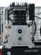 FIAC AB 300/598 - Compressore aria elettrica trifase a cinghia - Motore 5.5 HP - 270 lt