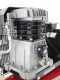 Fiac AB 200/515 - Compressore elettrico trifase a cinghia 200 lt - aria compressa
