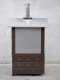 Forno a legna da esterno Medius 80 Deluxe EXT INOX - Smalto ramato