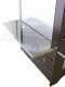 Forno a legna da esterno Magnus 100 Deluxe EXT INOX - Smalto ramato