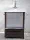 Forno a legna da esterno Magnus 100 Deluxe EXT INOX - Smalto ramato