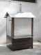 Forno a legna da esterno Magnus 100 Deluxe EXT INOX - Smalto ramato