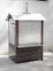 Forno a legna da esterno Magnus 100 Deluxe EXT INOX - Smalto ramato