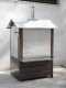 Forno a legna da esterno Magnus 100 Deluxe EXT INOX - Smalto ramato