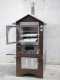Forno a legna da esterno Magnus 100 Deluxe EXT INOX - Smalto ramato