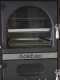 Forno a legna da esterno Magnus 100 Deluxe EXT INOX - Smalto ramato