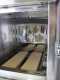 Forno a legna da esterno Nuovo Minimus 50 EXT in acciaio - Ventilato