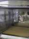 Forno a legna da esterno Nuovo Minimus 50 EXT in acciaio - Ventilato