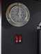 Forno a legna da esterno Nuovo Minimus 50 EXT in acciaio - Ventilato