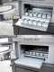 Forno a legna da esterno Nuovo Minimus 50 EXT in acciaio - Ventilato