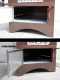 Forno a legna da esterno Maximus 80 Deluxe EXT INOX - Smalto ramato