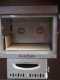 Forno a legna da esterno Maximus 80 Deluxe EXT INOX - Smalto ramato