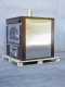 Forno a legna da incasso Maximus 80 Deluxe INC INOX - Smalto ramato
