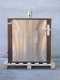Forno a legna da incasso Maximus 80 Deluxe INC INOX - Smalto ramato