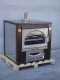 Forno a legna da incasso Maximus 80 Deluxe INC INOX - Smalto ramato
