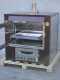 Forno a legna da incasso Maximus 80 Deluxe INC INOX - Smalto ramato