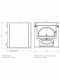 Forno a legna da incasso Maximus 80 Deluxe INC INOX - Smalto ramato