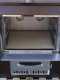 Forno a legna da incasso Maximus 80 Deluxe INC INOX - Smalto ramato