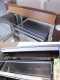 Forno a legna da incasso Maximus 80 Deluxe INC INOX - Smalto ramato