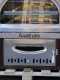Forno a legna da incasso Maximus 80 Deluxe INC INOX - Smalto ramato