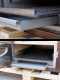Forno a legna da incasso Maximus 80 Deluxe INC INOX - Smalto ramato