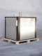 Forno a legna da incasso Maximus 100 Deluxe INC INOX - Smalto ramato