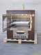 Forno a legna da incasso Maximus 100 Deluxe INC INOX - Smalto ramato