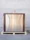 Forno a legna da incasso Maximus 100 Deluxe INC INOX - Smalto ramato
