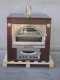 Forno a legna da incasso Maximus 100 Deluxe INC INOX - Smalto ramato