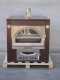 Forno a legna da incasso Maximus 100 Deluxe INC INOX - Smalto ramato