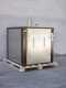 Forno a legna da incasso Maximus 100 Deluxe INC INOX - Smalto ramato