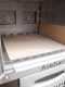 Forno a legna da incasso Maximus 100 Deluxe INC INOX - Smalto ramato
