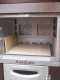 Forno a legna da incasso Maximus 100 Deluxe INC INOX - Smalto ramato