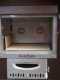 Forno a legna da incasso Maximus 100 Deluxe INC INOX - Smalto ramato