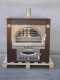 Forno a legna da incasso Maximus 100 Deluxe INC INOX - Smalto ramato