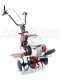 EuroSystems E5-EVO 2+1 S/R RM - Motozappa a benzina 5 HP - Honda GP160
