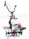 EuroSystems E5-EVO 2+1 S/R RM - Motozappa a benzina 5 HP - Honda GP160