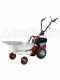 Motocoltivatore Eurosystems P55 V con motore a scoppio a benzina B&amp;S 675iS - avv. elettrico