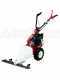 Motofalciatrice multifunzione bilama Eurosystems P55V - Motore B&amp;S 675iS