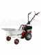 Motofalciatrice multifunzione bilama Eurosystems P55V - Motore B&amp;S 675iS