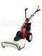 Motofalciatrice multifunzione bilama Eurosystems P55V - Motore B&amp;S 675iS