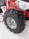 Motofalciatrice multifunzione rotativa Eurosystems P55V - Motore B&amp;S 675iS