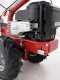 Motofalciatrice multifunzione rotativa Eurosystems P55V - Motore B&amp;S 675iS